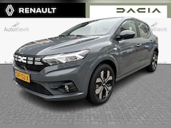 Dacia Sandero - 1.0 TCe 100 ECO-G Expression - LM Velgen 16''