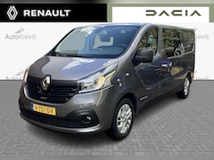 Renault Trafic - 1.6 dCi 145pk T29 L2H1 DC Luxe Energy - Dubbel Cabine / 2 Schuifdeuren / Trekhaak / Camera