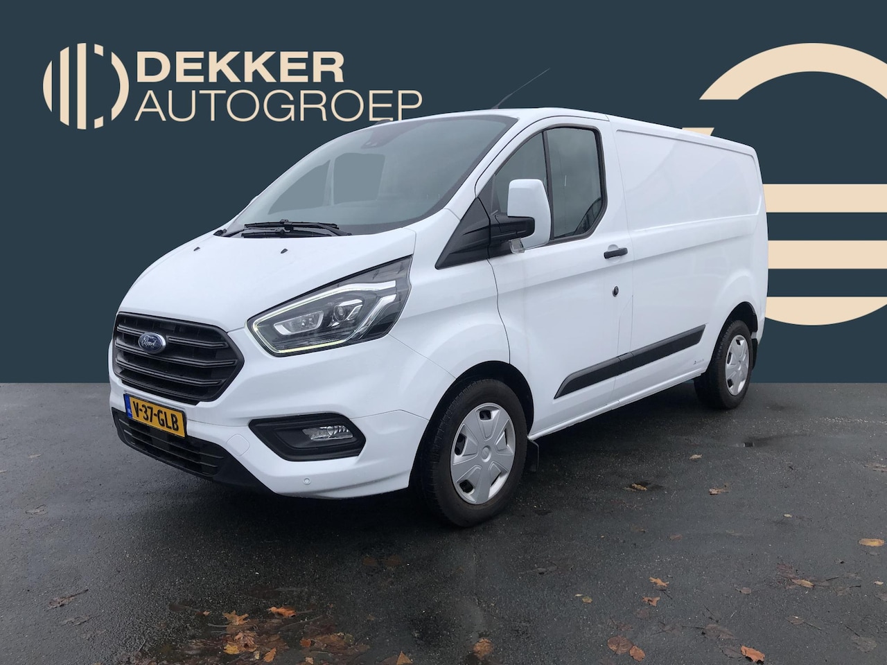 Ford Transit Custom - 280 2.0 TDCI L1H1 Trend 280 2.0 TDCI L1H1 Trend - AutoWereld.nl