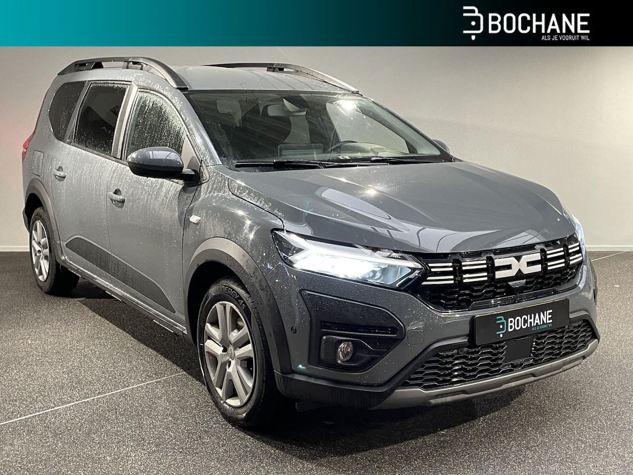 Dacia Jogger - 1.0 TCe 110 Expression 7p. 1.0 TCe 110 Expression 7p. - AutoWereld.nl