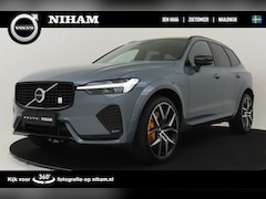 Volvo XC60 - T8 AWD POLESTAR ENGINEERED *FULL OPTIONS* -PANO.DAK|B&W-AUDIO|TREKHAAK|22"