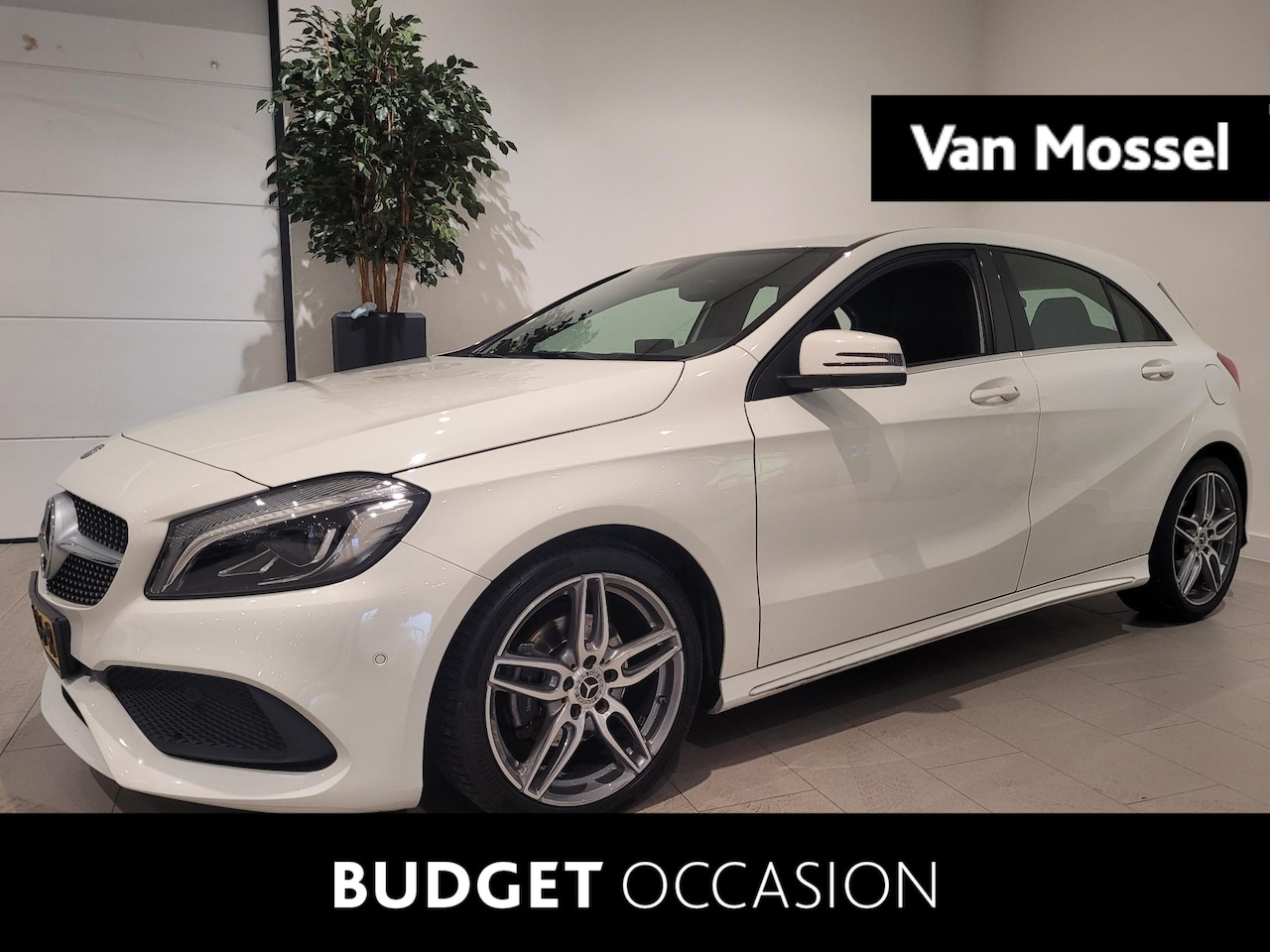 Mercedes-Benz A-klasse - 180 Business Solution AMG 180 Business Solution AMG - AutoWereld.nl