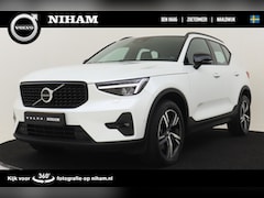 Volvo XC40 - B3 (M-HYBRID) PLUS DARK -LEDER|360CAM|TREKHAAK|STANDKACHEL|ADAP.LED