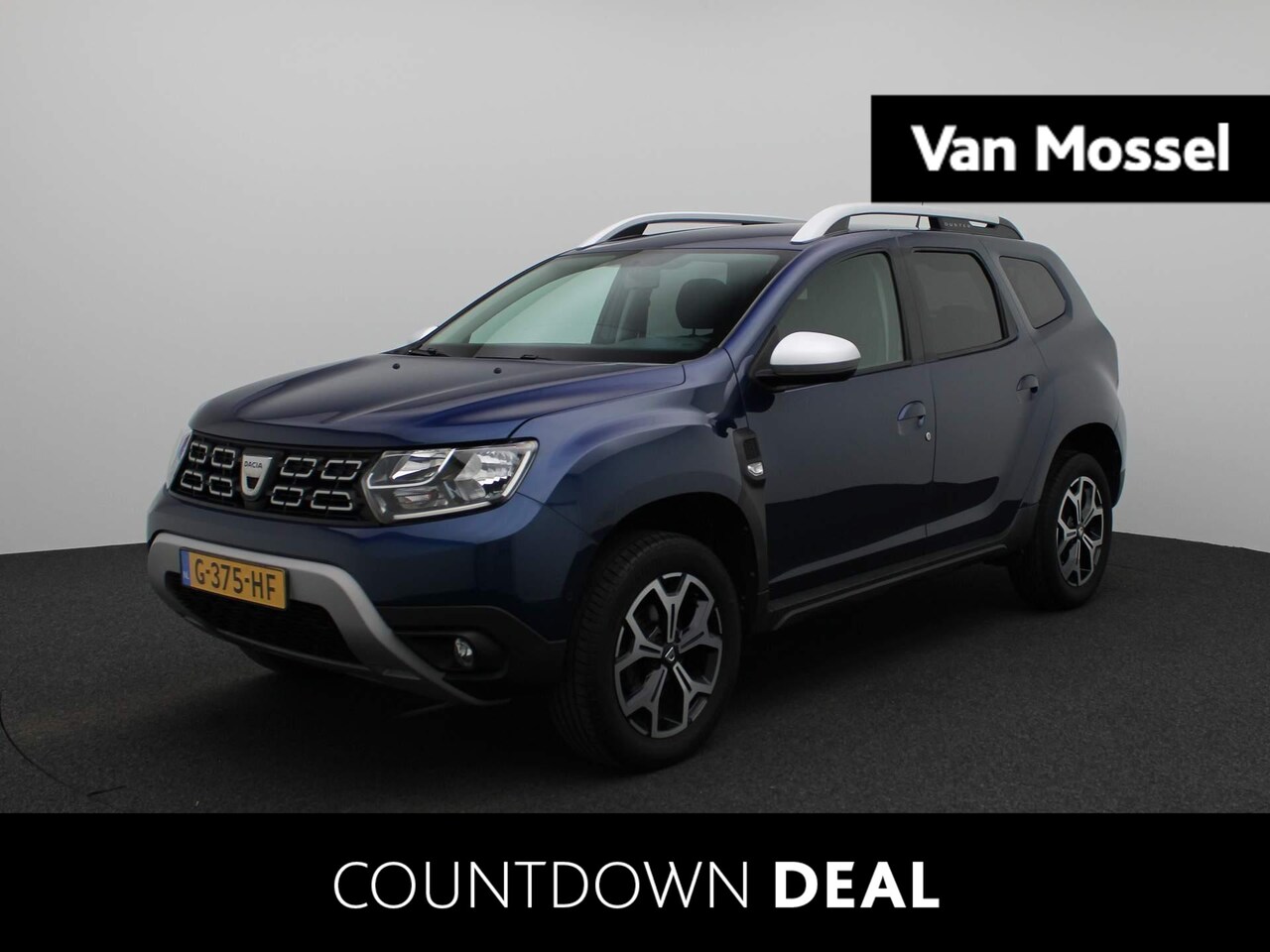 Dacia Duster - 1.3 TCe Prestige | Climate Control | Camera | Blind Spot Warning | Privacy Glass | Full-Ma - AutoWereld.nl