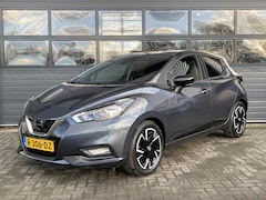 Nissan Micra - 1.0 IG-T N-DESIGN I CRUISE CONTROL I AIRCONDITIONING I APPLE/ANDROID I 5-DEURS