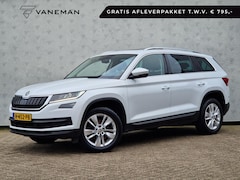 Skoda Kodiaq - 1.5 TSI Style | 7 Persoons | Trekhaak | Camera | Navi | ACC | Stoelverwarming | Pano | LED