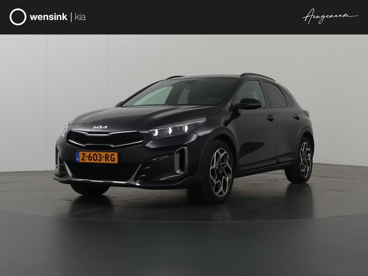 Kia XCeed - 1.5 T-GDi GT-Line | Panoramadak | Stoel/Stuurwielverwarming | Elektrische achterklep | Key - AutoWereld.nl