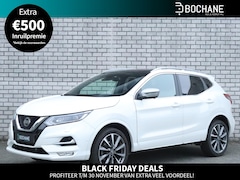 Nissan Qashqai - 1.3 DIG-T 140 Tekna + | Trekhaak