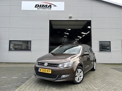 Volkswagen Polo - 1.2-12V BlueMotion Comfortline