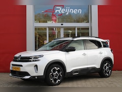 Citroën C5 Aircross - 1.2 130PK AUTOMAAT SHINE | NAVIGATIE | 18" LICHTMETALEN VELGEN | PARKEERSENSOREN VOOR EN A