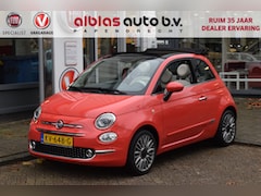 Fiat 500 C - 0.9 TwinAir Turbo Lounge