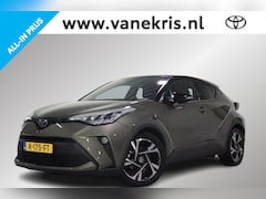 Toyota C-HR - 1.8 Hybrid Style, 1e Eigenaar, Parkeersensoren, BSM, Dealer onderhouden, Stoelverwarming v