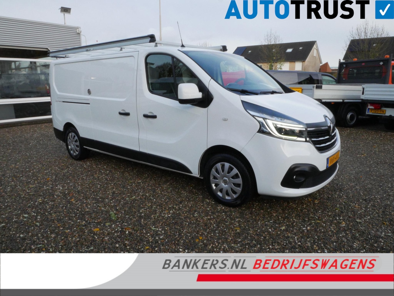 Renault Trafic - 2.0 dCi 120PK, L2H1, Airco - AutoWereld.nl