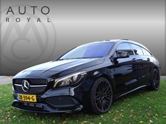 Mercedes-Benz CLA-klasse Shooting Brake - 180 Automaat, Panoramadak, Achteruitrijcamera, Leder Sport Interieur, Airco/ECC, CruiseCon