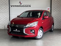 Mitsubishi Space Star - 1.2 Active Nieuw uit voorraad leverbaar met 8 jaar garantie