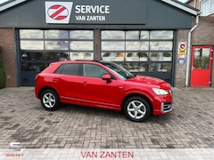 Audi Q2 - 30 TFSI Design Pro Line met S-Line Exterieur pakk. + Panoramadak + Navigatie etc. etc