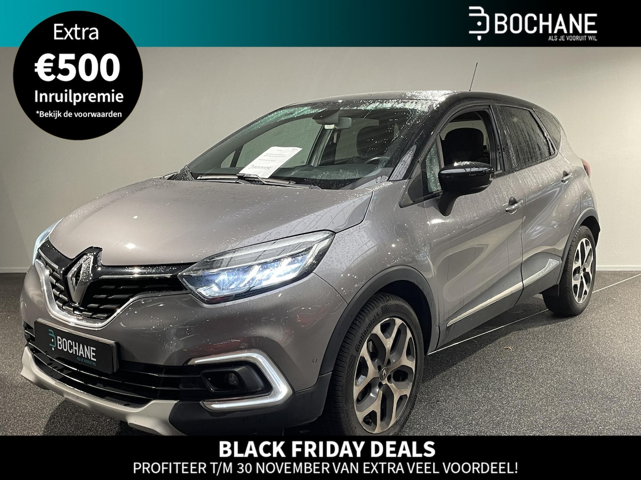 Renault Captur - 0.9 TCe Intens 0.9 TCe Intens - AutoWereld.nl