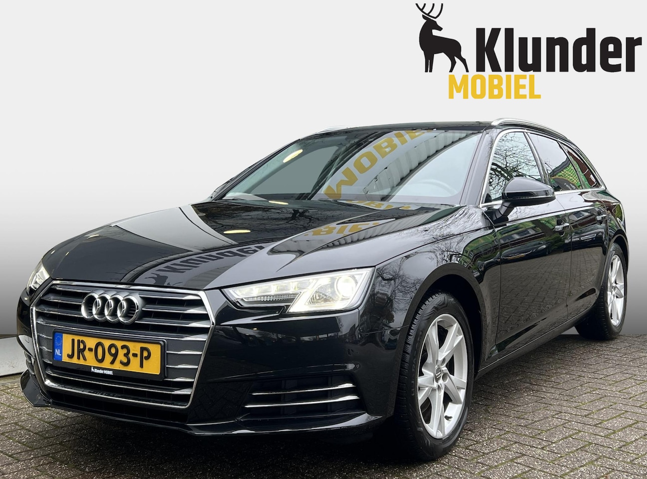 Audi A4 Avant - 1.4 TFSI Sport |Navi|Clima|Trekhaak| - AutoWereld.nl