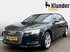 Audi A4 Avant - 1.4 TFSI Sport |Navi|Clima|Trekhaak|