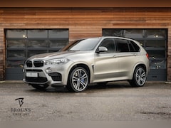 BMW X5 - M 575pk *Rear Seat Entert-B&O-360-1e eig