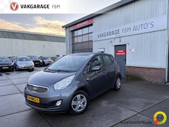 Kia Venga - 1.4 CVVT X-tra