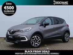 Renault Captur - 0.9 TCe 90 Bose | Dodehoekdetectie | Trekhaak