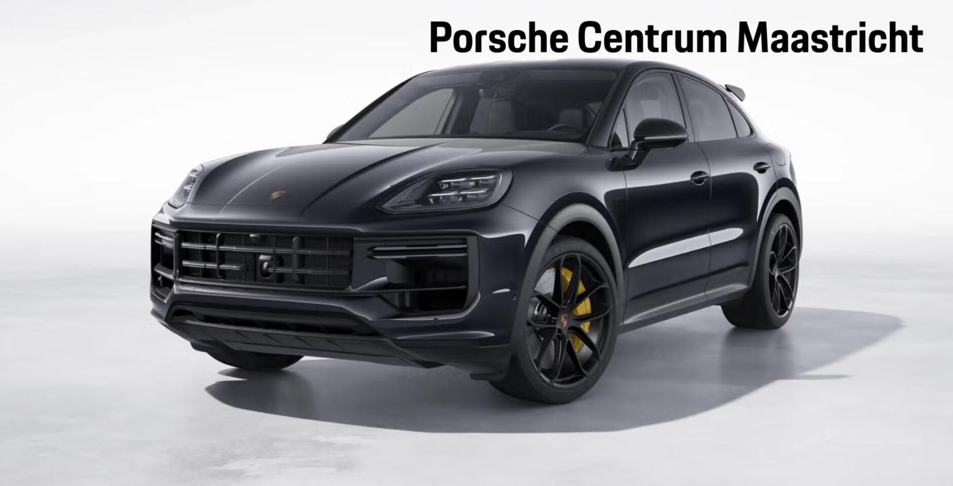 Porsche Cayenne Coupé - Turbo E-Hybrid GT - AutoWereld.nl