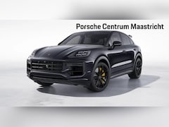 Porsche Cayenne Coupé - Turbo E-Hybrid GT