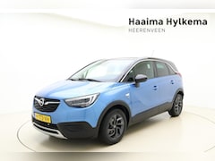 Opel Crossland X - 1.2 120 Jaar Edition | Navi via Carplay | Cruise control | Getint glas | LED koplampen | L