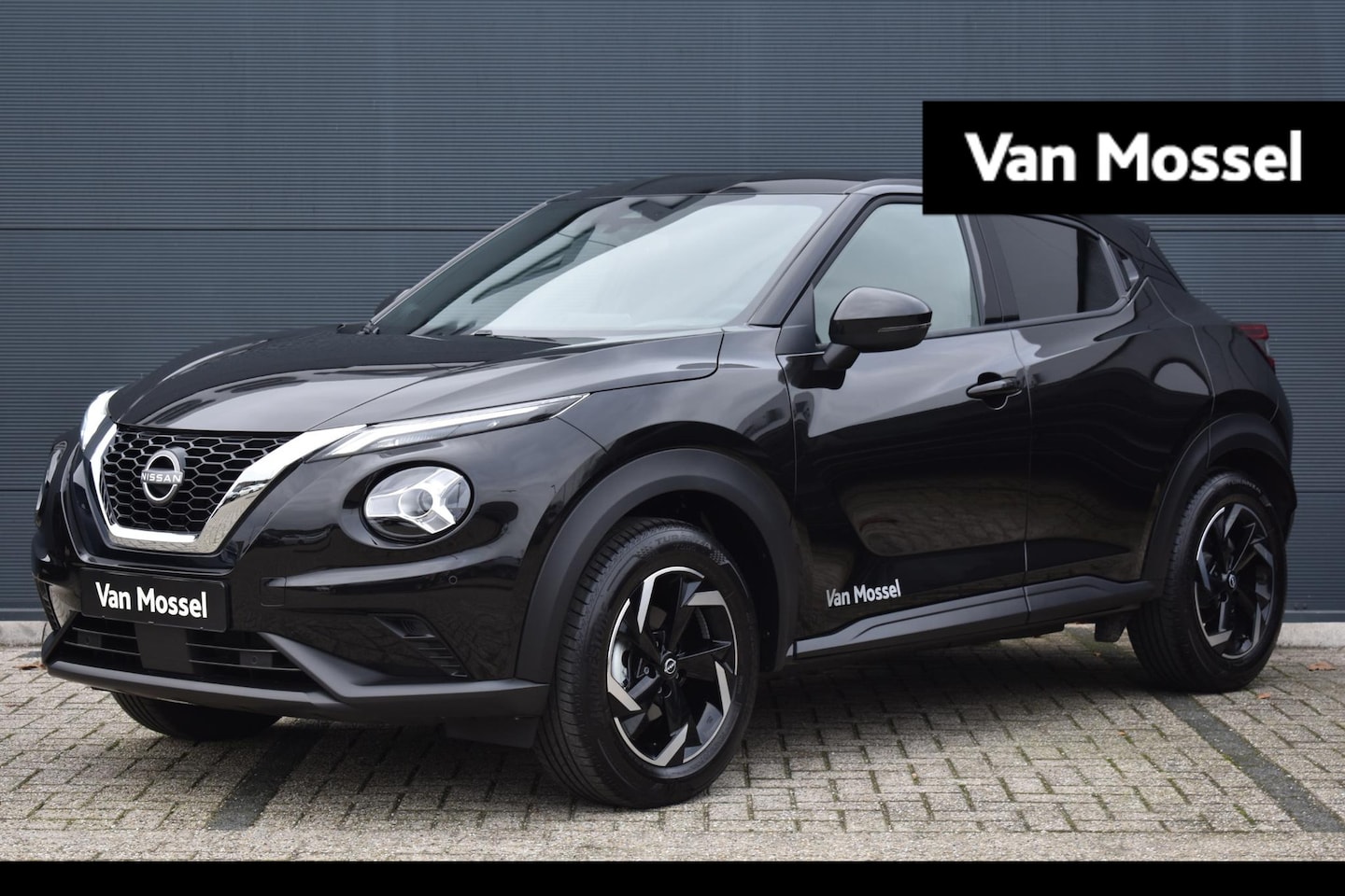 Nissan Juke - 1.0 DIG-T N-Connecta 114pk | Automaat | Achteruitrijcamera | Parkeersensoren | Apple CarPl - AutoWereld.nl