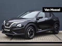 Nissan Juke - 1.0 DIG-T N-Connecta 114pk | Automaat | Achteruitrijcamera | Parkeersensoren | Apple CarPl