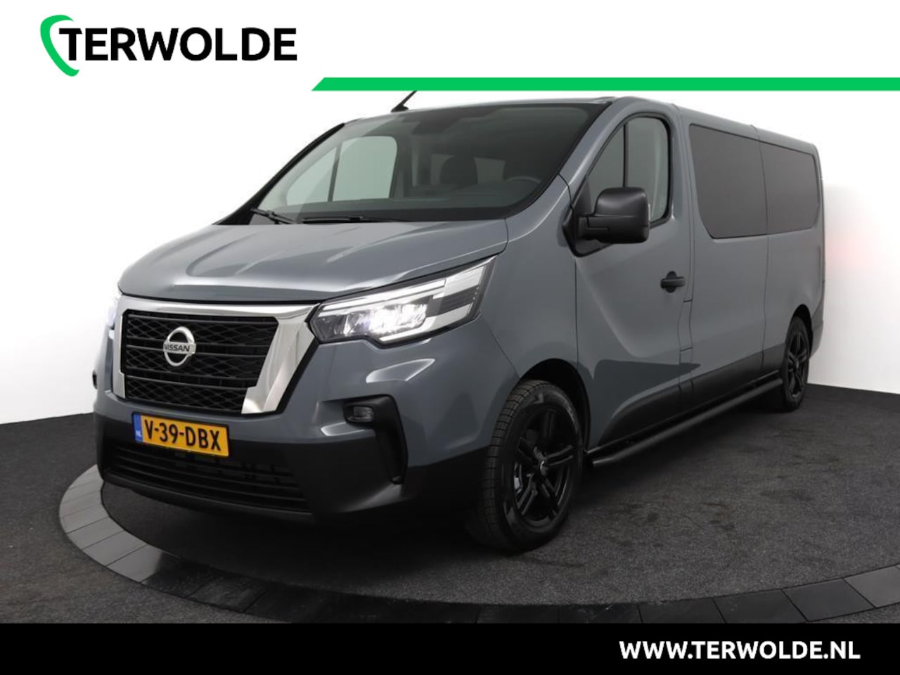 Nissan Primastar - 2.0 dCi L2H1 N-Connecta | Dubbel Cabine! | - AutoWereld.nl