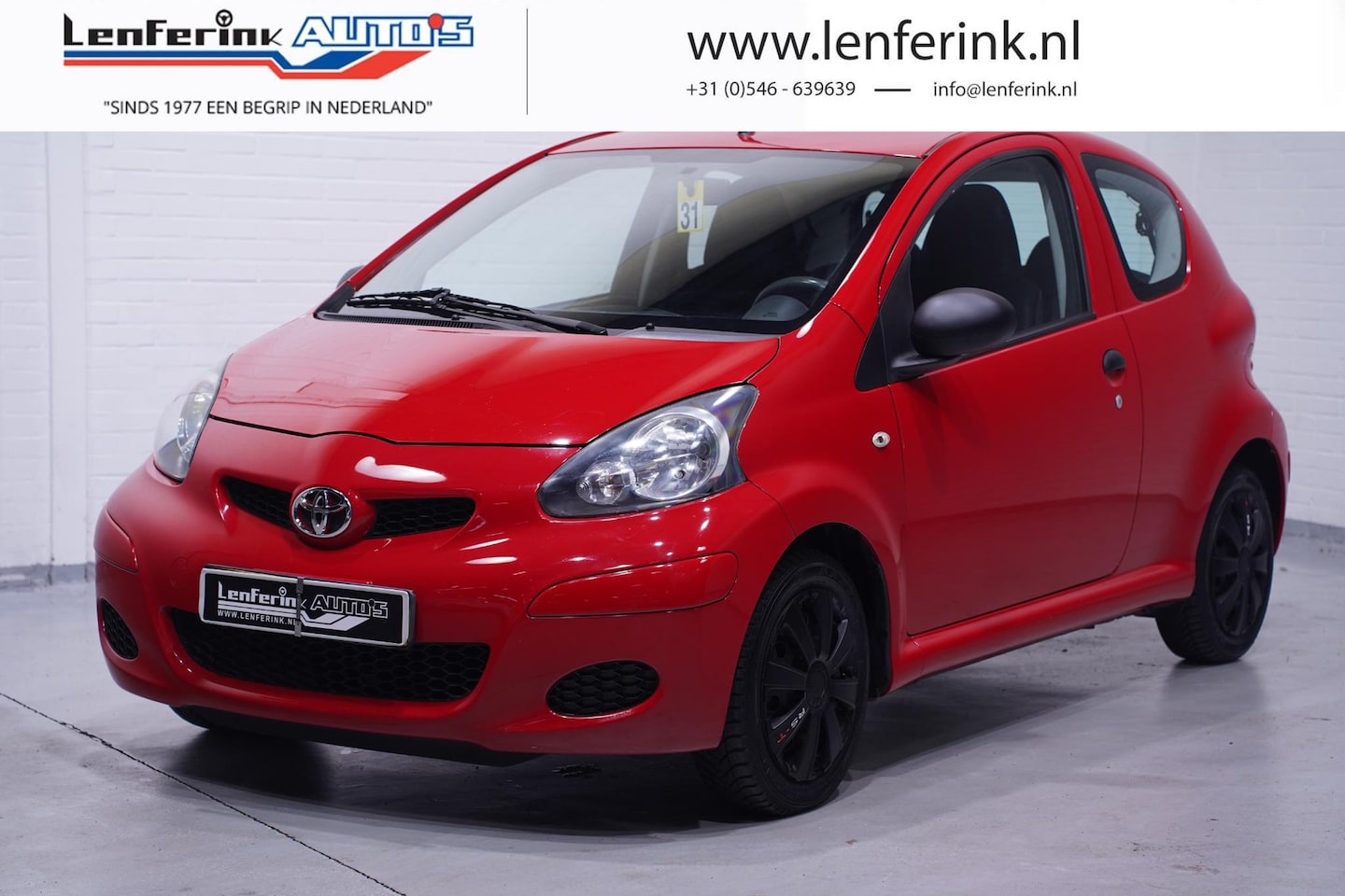 Toyota Aygo - 1.0-12V Select - AutoWereld.nl