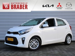 Kia Picanto - 1.0 DPi DynamicLine | 14" LM | Airco | Camera | Apple car play / Android auto |