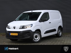 Peugeot Partner - L1 1.5 BlueHDi 100pk DAB | LANE KEEPING AID | APPLE CARPLAY | HOUTEN VLOER | PDC + CAMERA