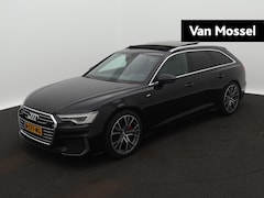 Audi A6 Avant - 55 TFSI e quattro Competition 367 PK | Automaat | Navigatie | Panoramadak | Camera | Stoel