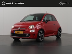 Fiat 500 - 1.0 Hybrid Sport | Panoramadak | Beats Audio | Climate Control | Apple/Android Carplay |