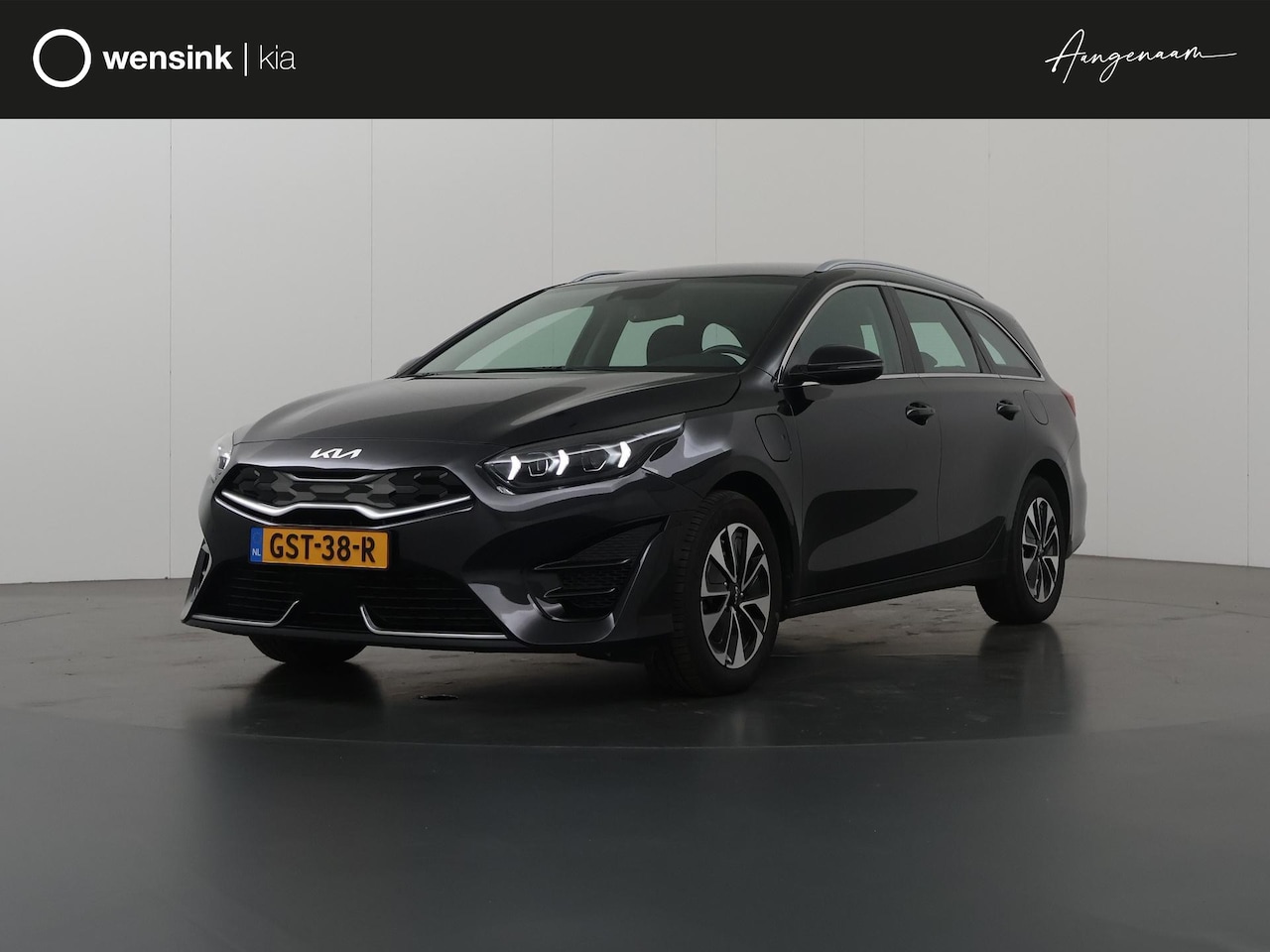 Kia Cee'd Sportswagon - Ceed 1.6 GDI PHEV DynamicLine | Stoel/Stuurwielverwarming | Apple Carplay/Android Carplay - AutoWereld.nl