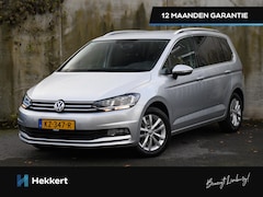 Volkswagen Touran - Highline 1.8 TSI 180pk Automaat 1 EIGENAAR | 100% VW ONDERHOUDEN | TREKHAAK | ADAPT. CRUIS