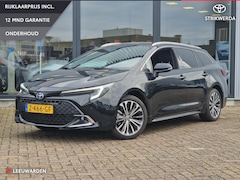 Toyota Corolla Touring Sports - Hybrid 140 Dynamic