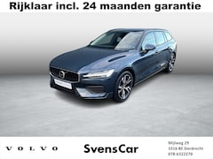 Volvo V60 - 2.0 B3 Essential Edition | Stoelverwarming | Dode hoek detectie | Adaptive Cruise Control