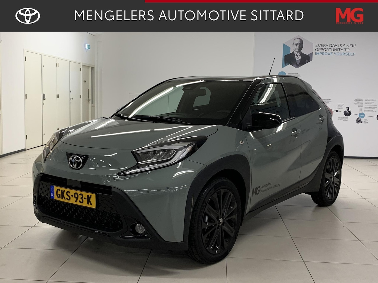 Toyota Aygo X - 1.0 VVT-i MT Pulse 1.0 VVT-i MT Pulse - AutoWereld.nl