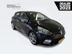 Renault Clio - 1.2 GT AUTOMAAT / PARKEERSENSOREN / PRIVACY GLAS / LICHTMETALEN SPORTVELGEN