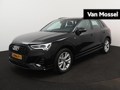 Audi Q3 - 45 TFSI e S edition 245 PK | S-line | Automaat | Navigatie | Camera | Trekhaak | Adaptive