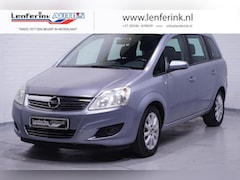 Opel Zafira - 1.8 Temptation 7-Zits Camera Apple Carplay Cruise Trekhaak Navi