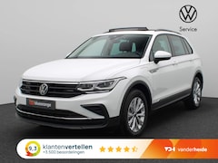 Volkswagen Tiguan - 1.4 TSI eHybrid Life Business 245PK DSG Pano-Schuifdak, Navi, Keyless, Virtual Pedal, Side