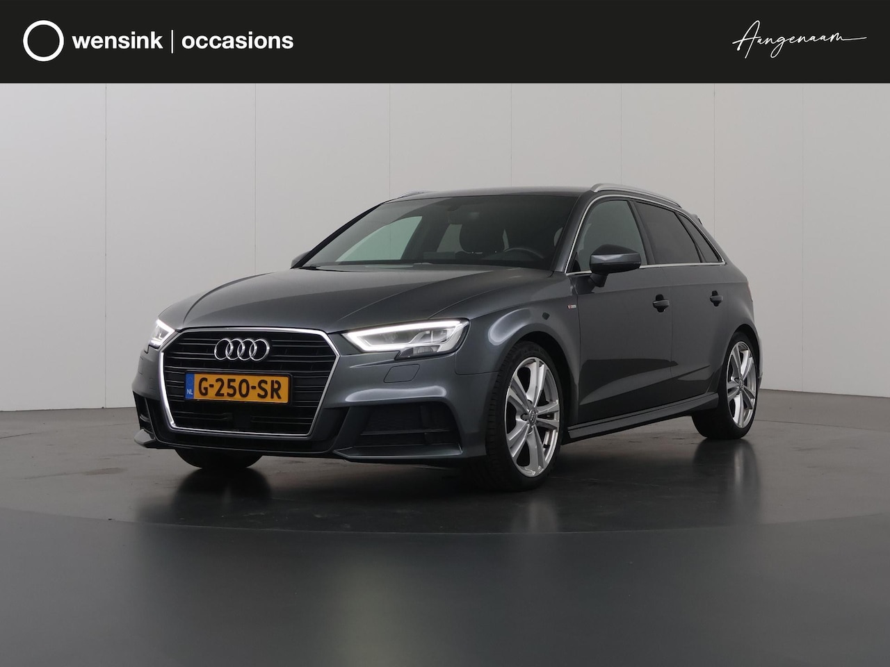 Audi A3 Sportback - 35 TFSI CoD Advance Sport | Digitaal Dashboard | Stoelverwarming | Airco | Bluetooth - AutoWereld.nl