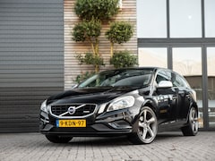 Volvo V60 - 1.6 T3 R-Design Cruise Leer Trekhaak Sensoren