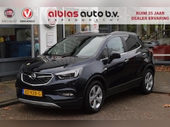 Opel Mokka X - 1.4 Turbo Innovation|Leer|stoel+stuurverwarm