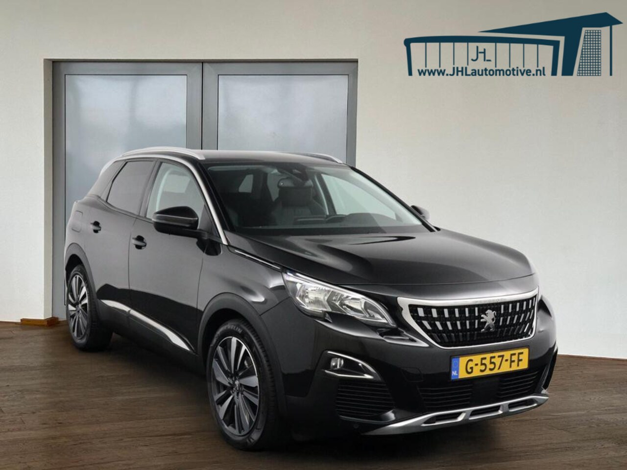 Peugeot 3008 - 1.2 PureTech Allure*AUTOMAAT*CRUISE*NAVI*CAMERA* - AutoWereld.nl